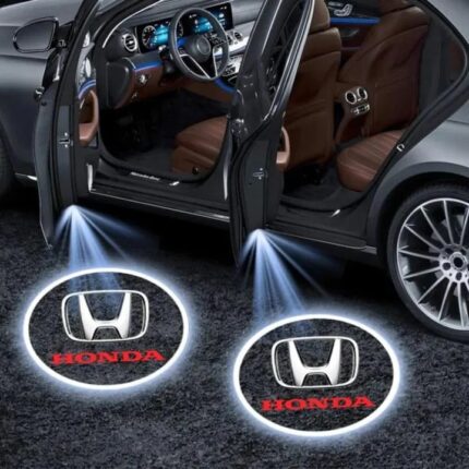 Car Door Logo Projection Light - Honda Logo Light
