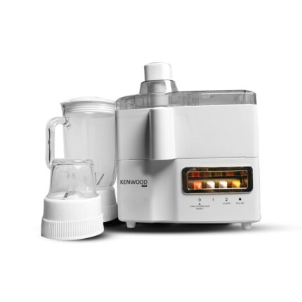 Kenwood 3 in 1 Juicer, Blender & Grinder KN-170 White